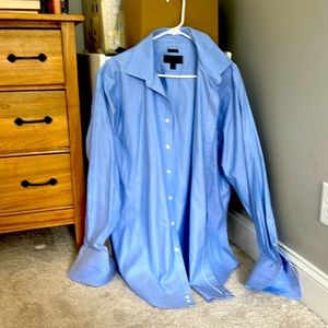 Joseph A Bank Reserve French Cuff